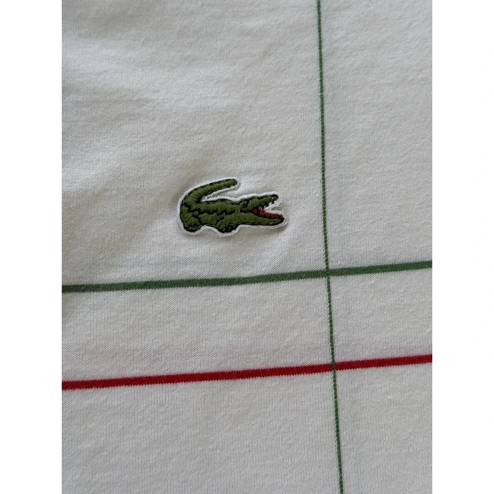 Vintage 80s Izod Lacoste Polo Shirt Tennis Golf Size X-Large Mens Super Soft